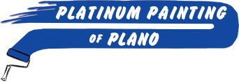 Platinum Painting of Plano logo