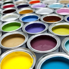 Paint colors