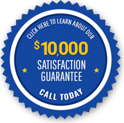 Satisfaction Guarantee seal