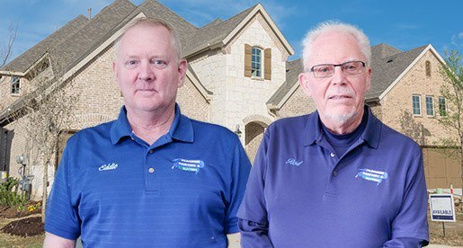 House painter and estimator Fairview Eddie and Rod