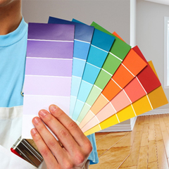 paint colors room for interior painting in Plano